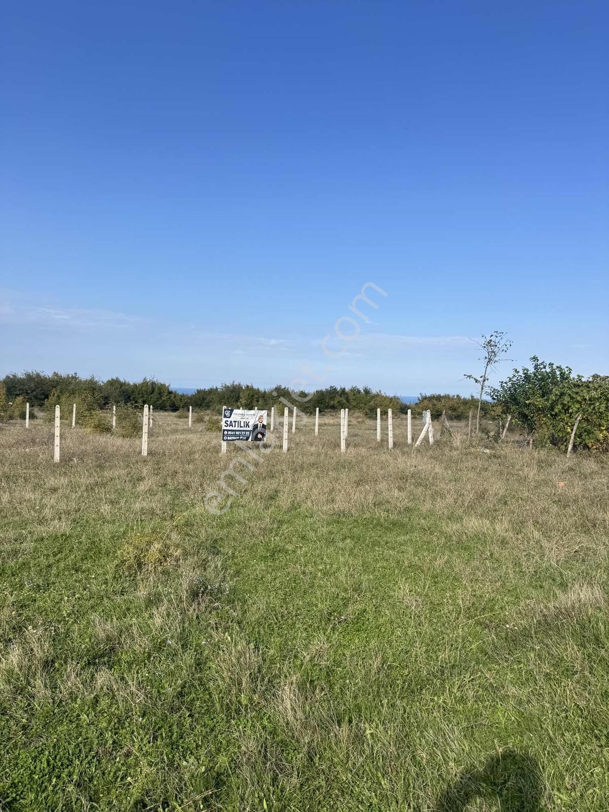 Şehrin Gürültüsünden Uzak, Manzaraya Komşu 384 M² Arsa — fotoğraf 3