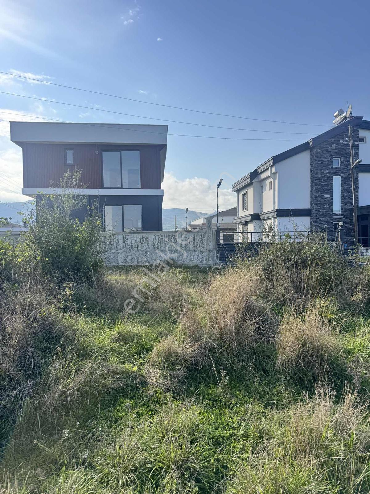 Şehrin Gürültüsünden Uzak, Manzaraya Komşu 384 M² Arsa — fotoğraf 4