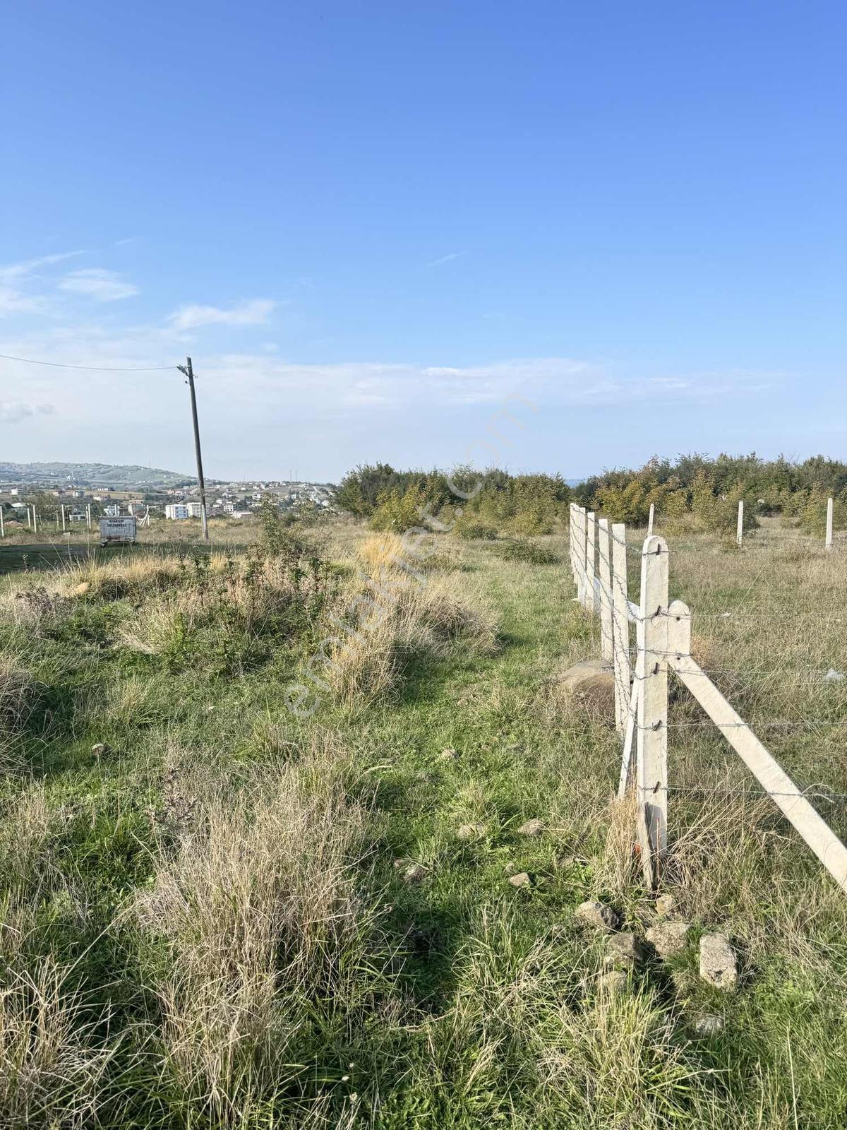 Şehrin Gürültüsünden Uzak, Manzaraya Komşu 384 M² Arsa — fotoğraf 5