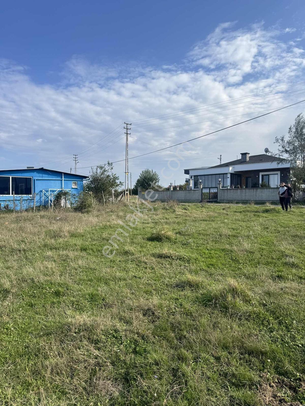 Şehrin Gürültüsünden Uzak, Manzaraya Komşu 384 M² Arsa — fotoğraf 7