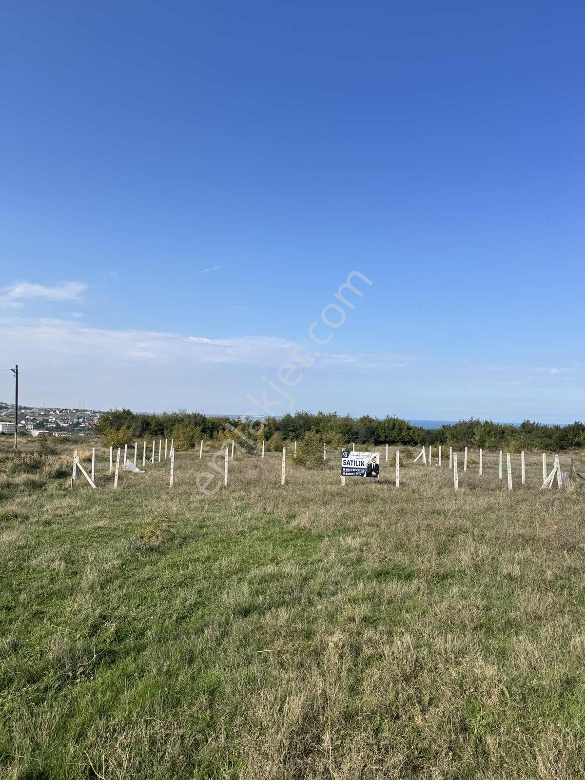 Şehrin Gürültüsünden Uzak, Manzaraya Komşu 384 M² Arsa — fotoğraf 8