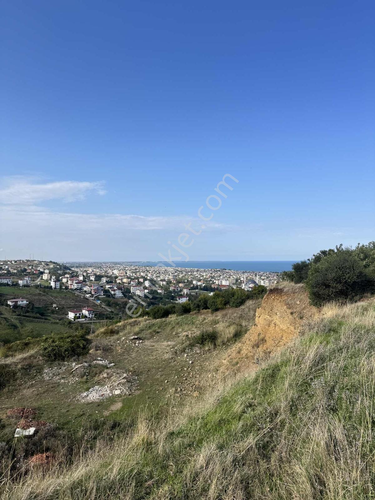 Şehrin Gürültüsünden Uzak, Manzaraya Komşu 384 M² Arsa — fotoğraf 12