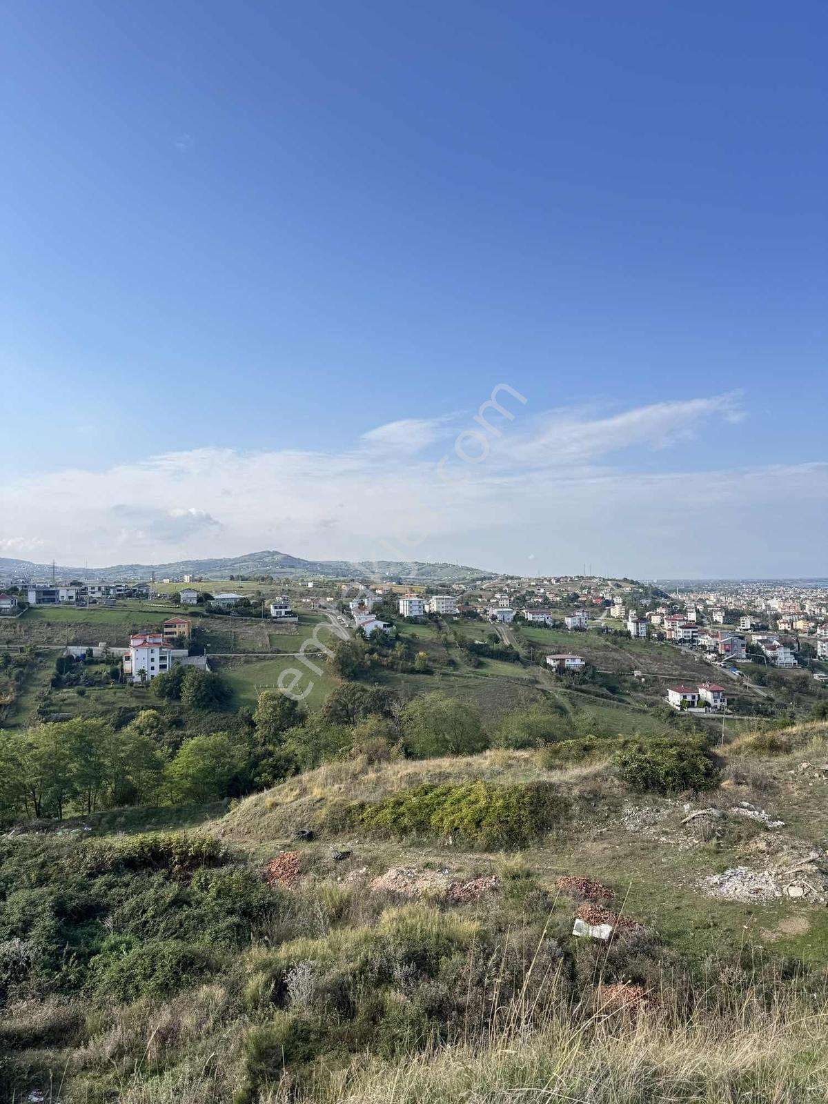 Şehrin Gürültüsünden Uzak, Manzaraya Komşu 384 M² Arsa — fotoğraf 13