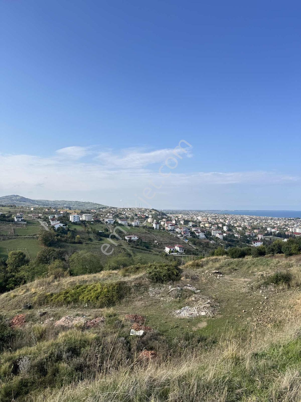 Şehrin Gürültüsünden Uzak, Manzaraya Komşu 384 M² Arsa — fotoğraf 14