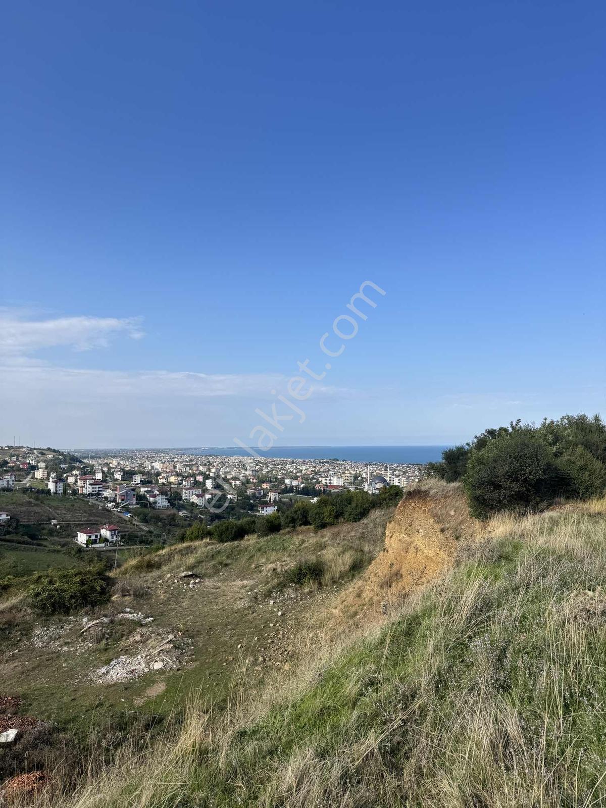 Şehrin Gürültüsünden Uzak, Manzaraya Komşu 384 M² Arsa — fotoğraf 15