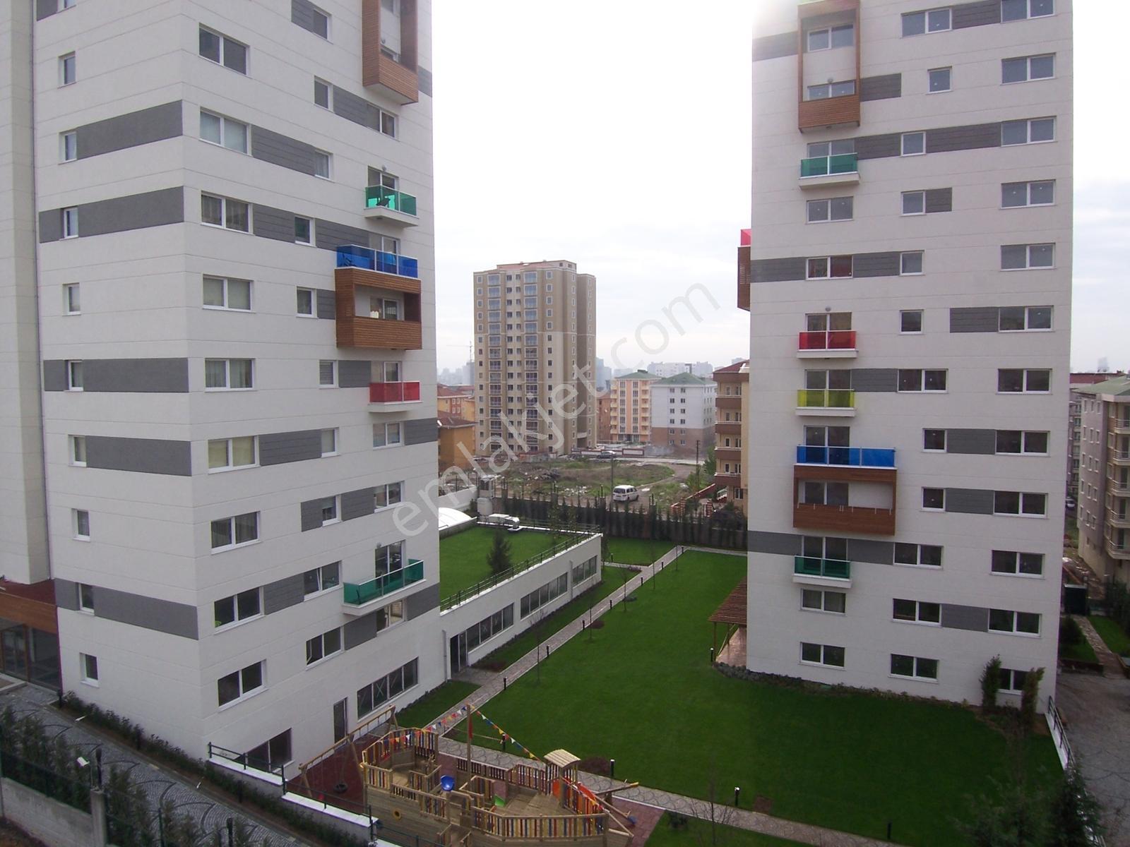 Bölgenin En Güzel Sitesi Cumbba Home Club Da Satılık Daire.