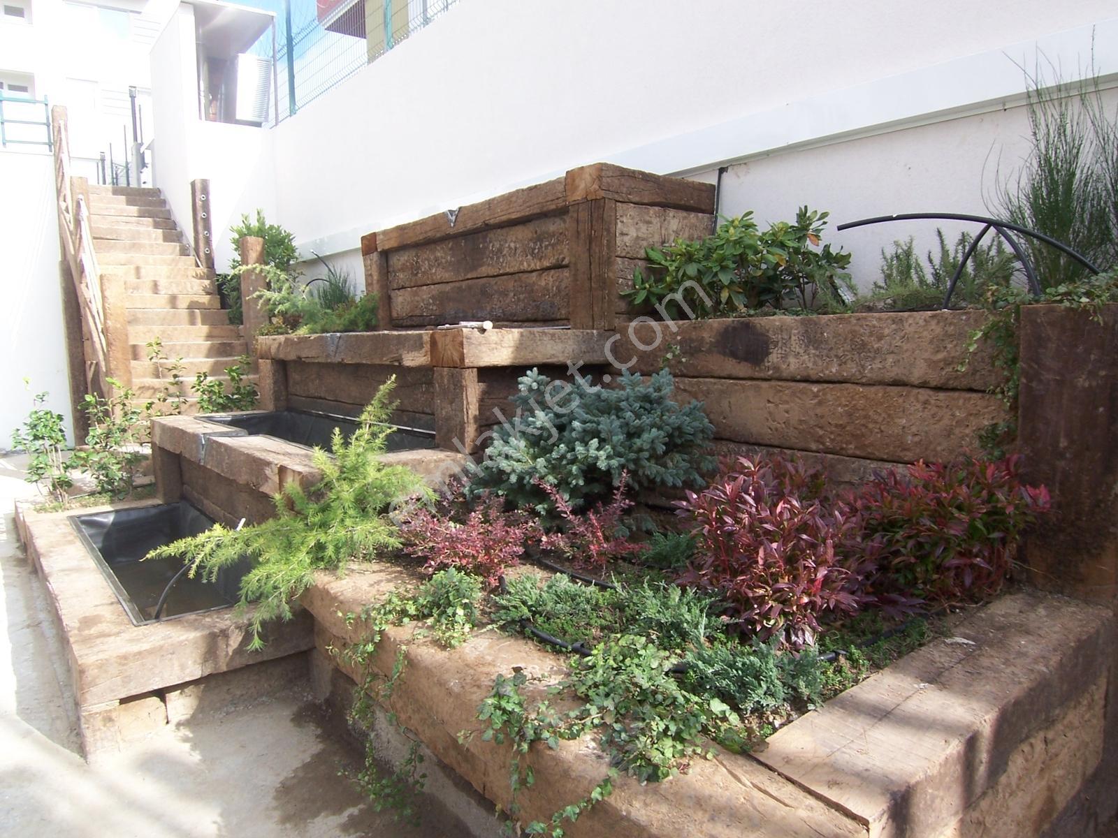 Bölgenin En Güzel Sitesi Cumbba Home Club Da Satılık Daire. — fotoğraf 9