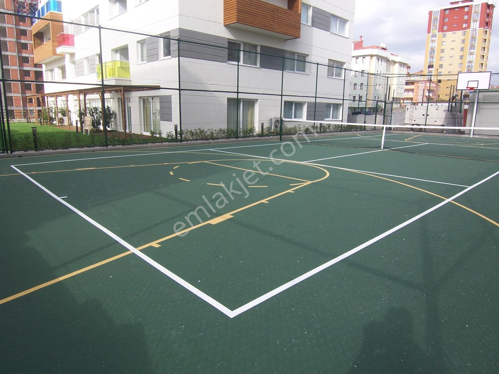 Bölgenin En Güzel Sitesi Cumbba Home Club Da Satılık Daire. — fotoğraf 10