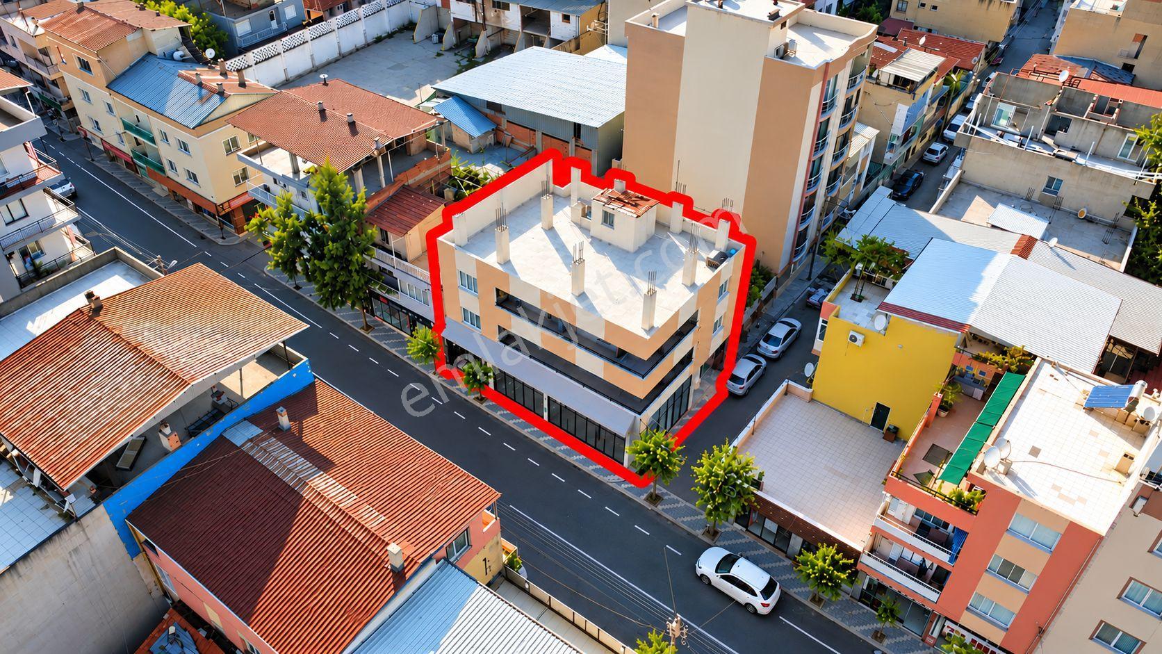 Gümüşpala Atatürk Caddesi’Nde Satılık Yatırımlık Bina