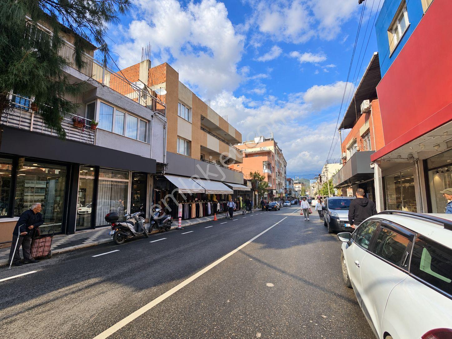 Gümüşpala Atatürk Caddesi’nde Satılık Yatırımlık Bina — fotoğraf 6