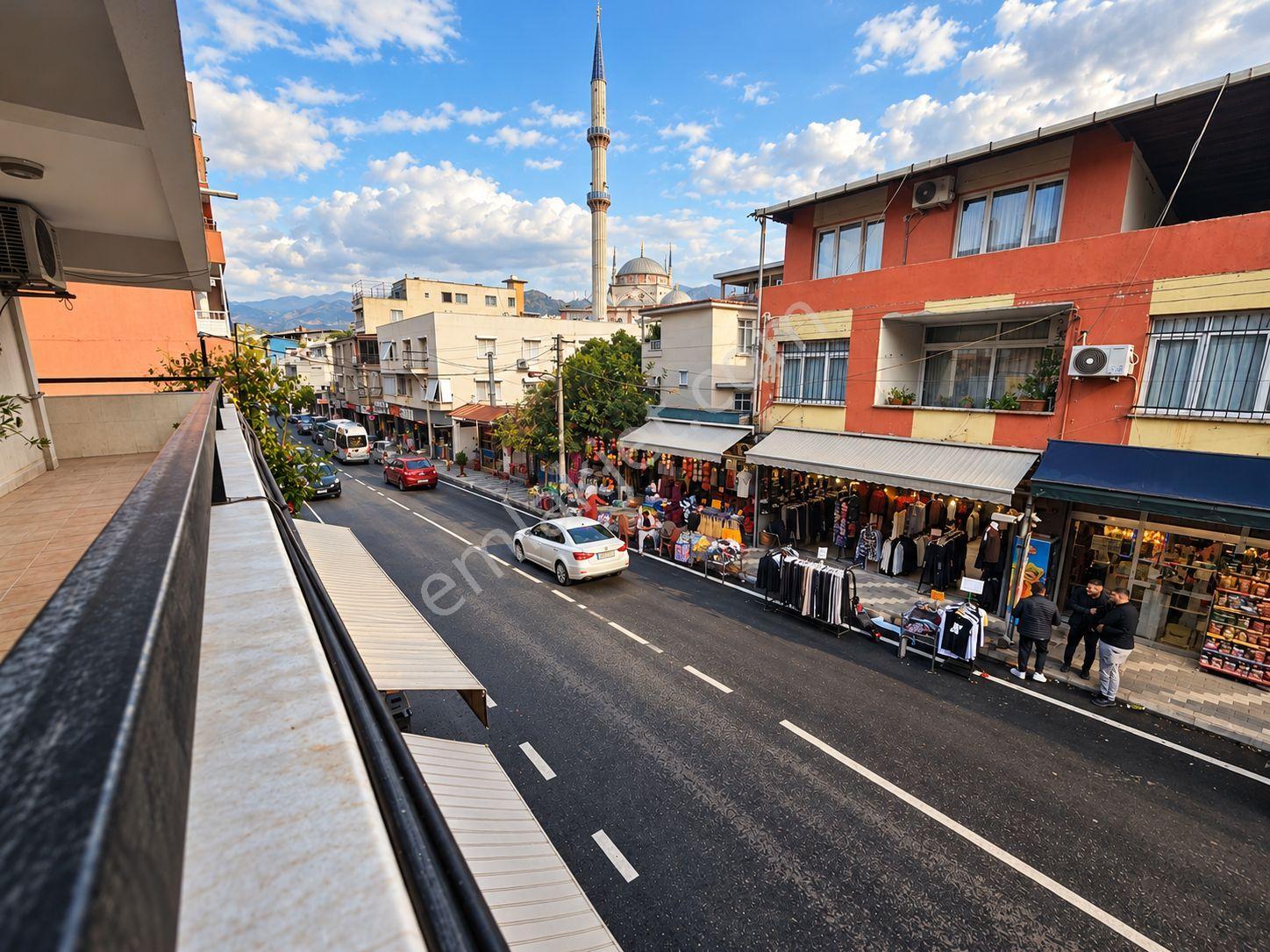 Gümüşpala Atatürk Caddesi’nde Satılık Yatırımlık Bina — fotoğraf 15