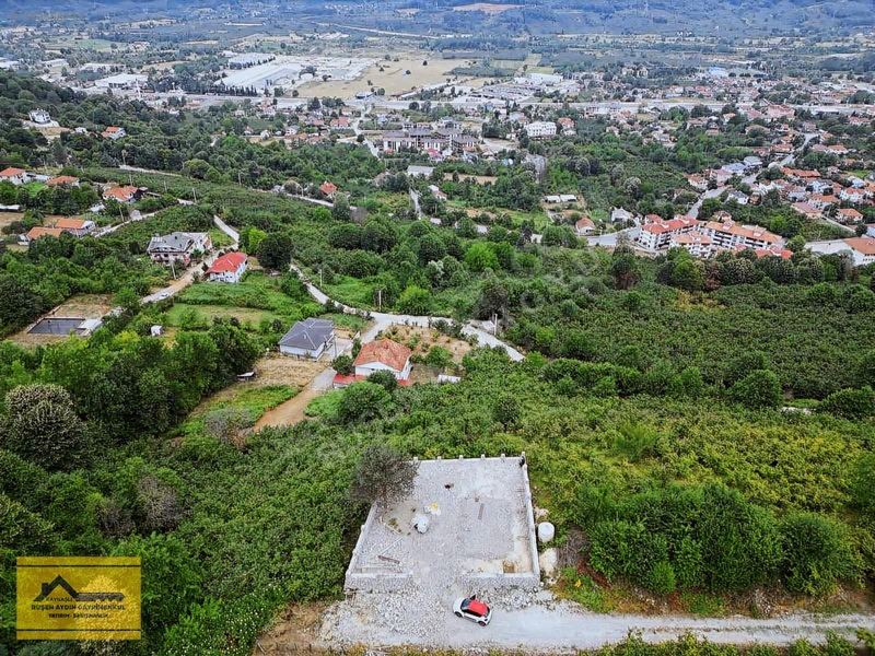 Ruşen Aydın G.menkul'den Düzce Kaynaşlı Karaçalı Mah Satılk Arsa — fotoğraf 7
