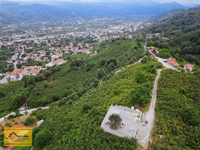 Ruşen Aydın G.menkul'den Düzce Kaynaşlı Karaçalı Mah Satılk Arsa — fotoğraf 9