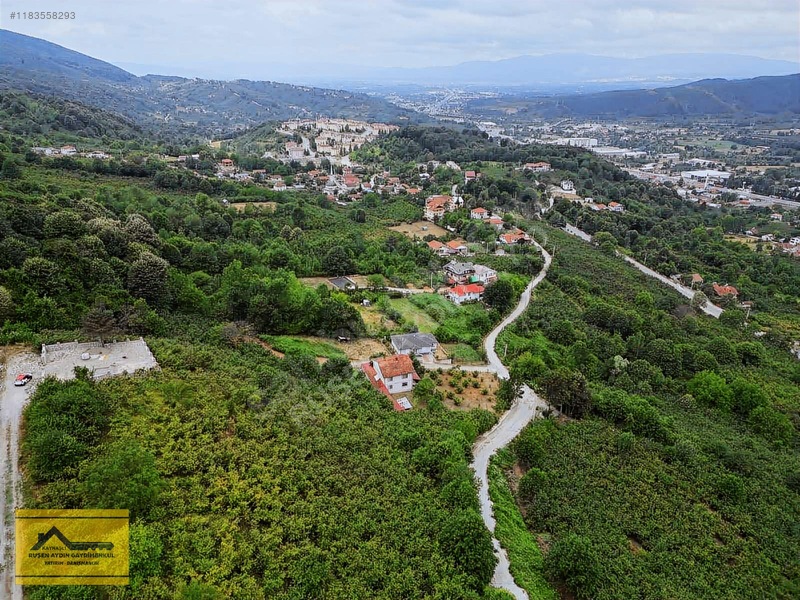 Ruşen Aydın G.menkul'den Düzce Kaynaşlı Karaçalı Mah Satılk Arsa — fotoğraf 11