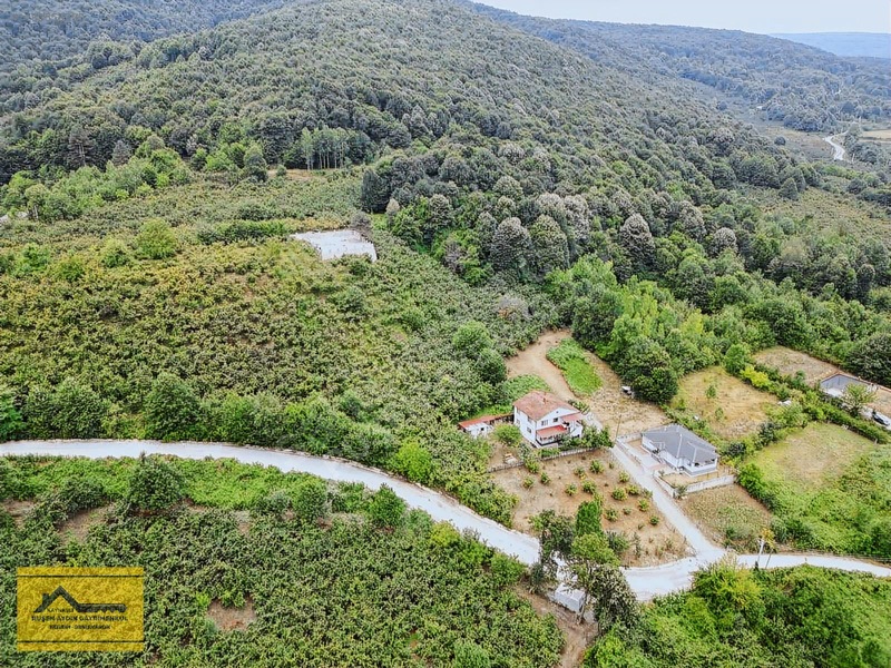 Ruşen Aydın G.menkul'den Düzce Kaynaşlı Karaçalı Mah Satılk Arsa — fotoğraf 12