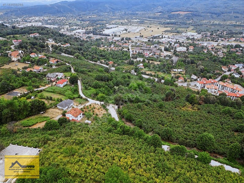 Ruşen Aydın G.menkul'den Düzce Kaynaşlı Karaçalı Mah Satılk Arsa — fotoğraf 13