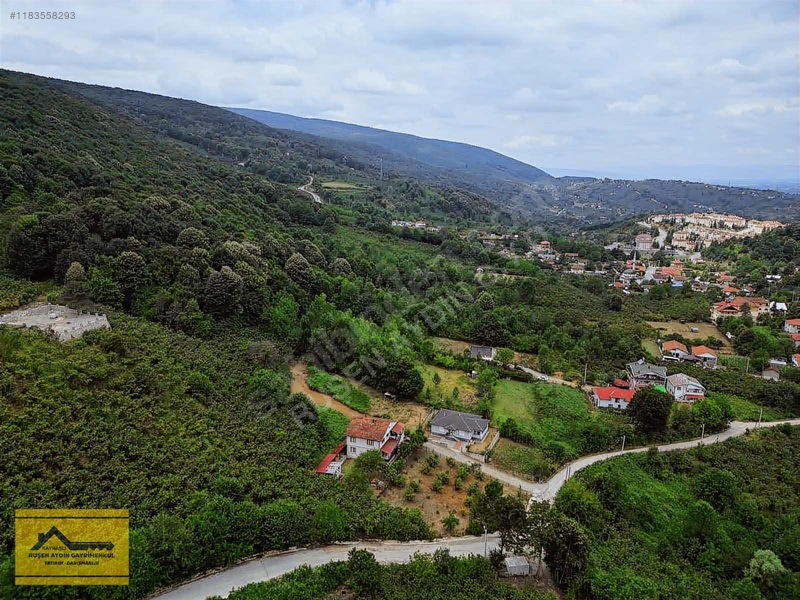 Ruşen Aydın G.menkul'den Düzce Kaynaşlı Karaçalı Mah Satılk Arsa — fotoğraf 15