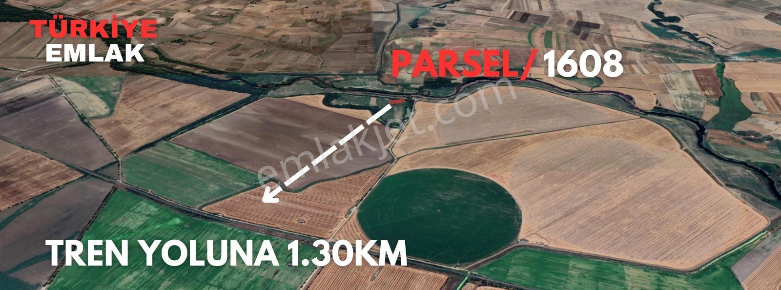 Kırklareli Lüleburgaz Düğüncübaşın'da 260m2 Kupon Arsa — fotoğraf 2