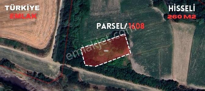 Kırklareli Lüleburgaz Düğüncübaşın'da 260m2 Kupon Arsa — fotoğraf 12