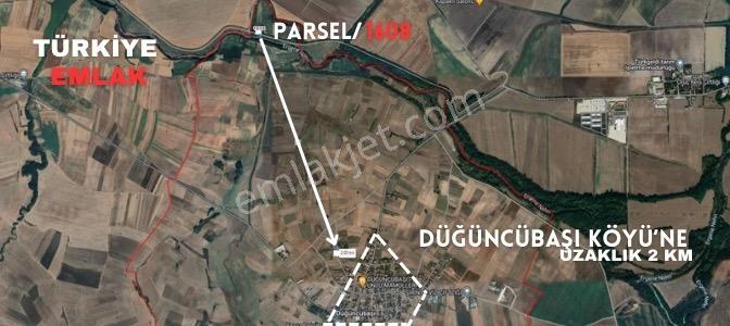 Kırklareli Lüleburgaz Düğüncübaşın'da 260m2 Kupon Arsa — fotoğraf 13