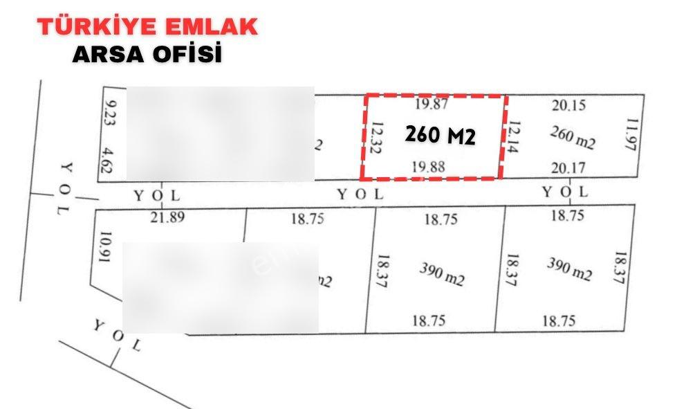 Kırklareli Lüleburgaz Düğüncübaşın'da 260m2 Kupon Arsa — fotoğraf 14