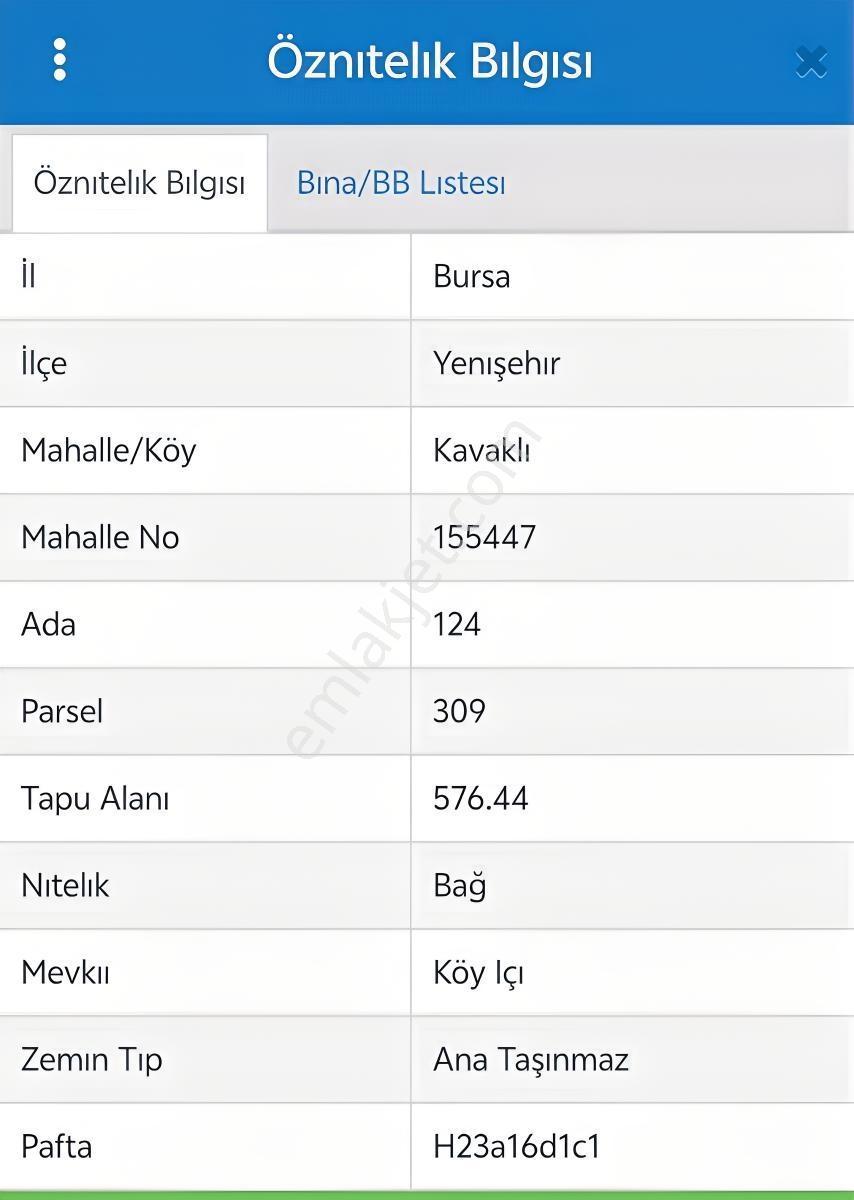 Bölgenin Uygunu Kavaklı Köy İçinde 576 M² Müstakil Tapulu Arsa — fotoğraf 4
