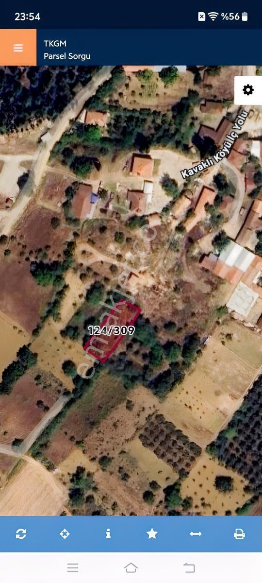 Bölgenin Uygunu Kavaklı Köy İçinde 576 M² Müstakil Tapulu Arsa — fotoğraf 6