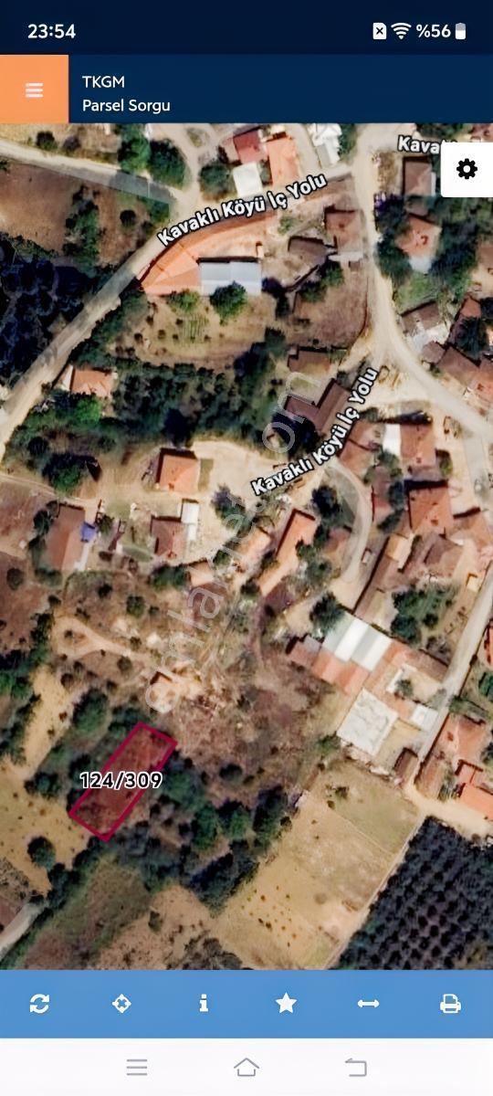 Bölgenin Uygunu Kavaklı Köy İçinde 576 M² Müstakil Tapulu Arsa — fotoğraf 8