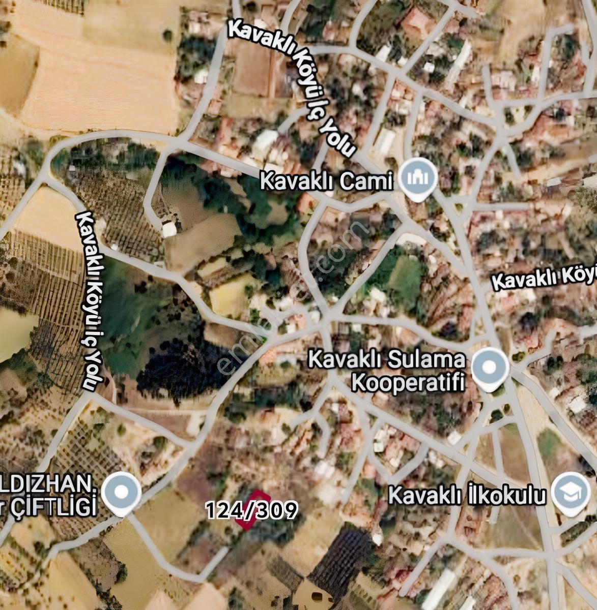 Bölgenin Uygunu Kavaklı Köy İçinde 576 M² Müstakil Tapulu Arsa — fotoğraf 9