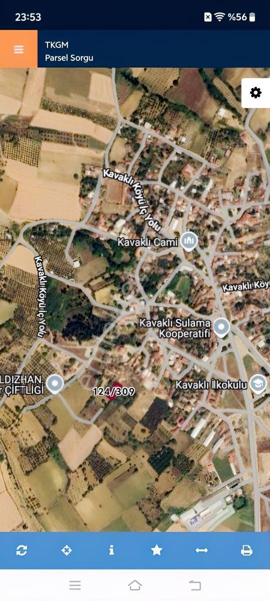 Bölgenin Uygunu Kavaklı Köy İçinde 576 M² Müstakil Tapulu Arsa — fotoğraf 10