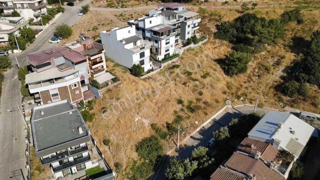 2590m2 İmarlı Bölgede Ki Tek Büyük Arsa — fotoğraf 2