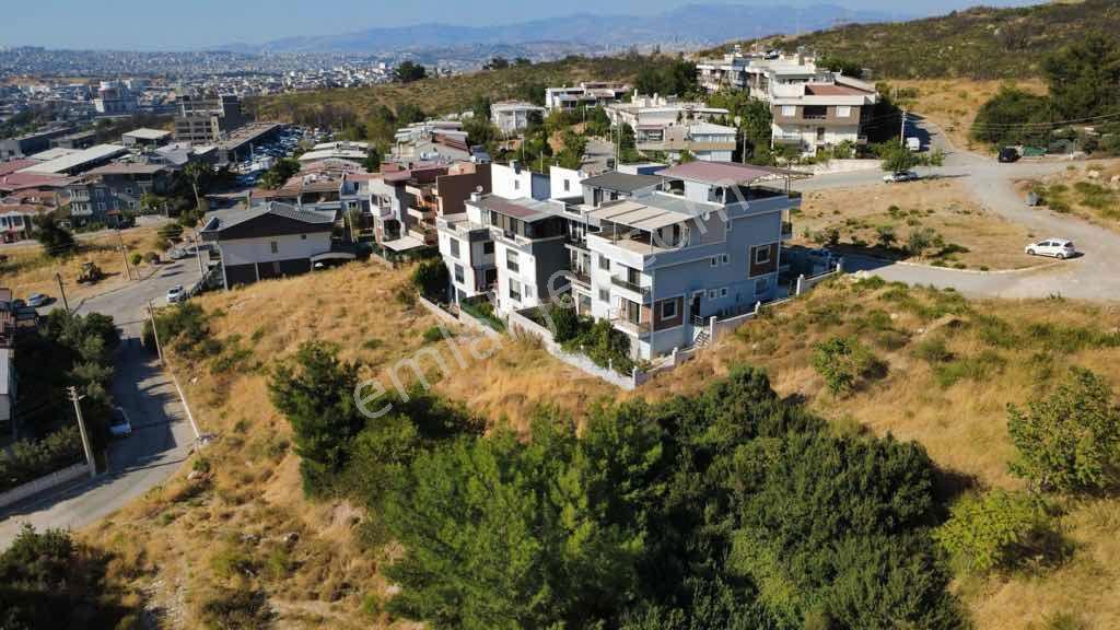 2590m2 İmarlı Bölgede Ki Tek Büyük Arsa — fotoğraf 3