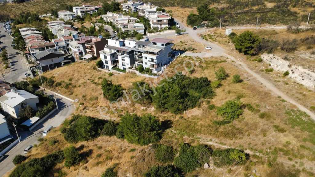 2590m2 İmarlı Bölgede Ki Tek Büyük Arsa — fotoğraf 14
