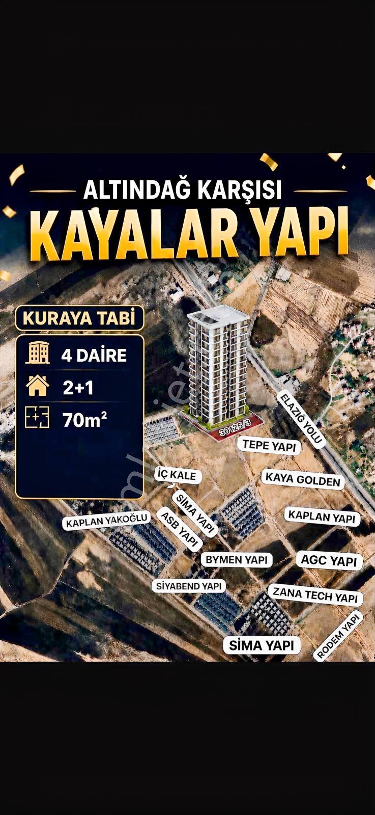 Kayalar Yapı 2+1 70 M2 — fotoğraf 2