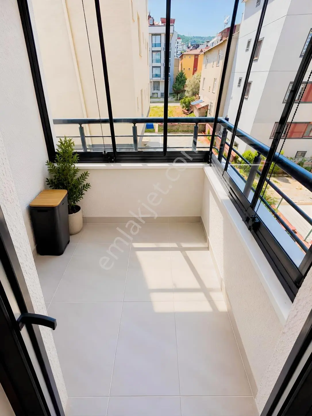 Fırsat!!evim Sistemli!!kurtköye Komşu 92m² Çift Balkonlu Ara Kat — fotoğraf 28