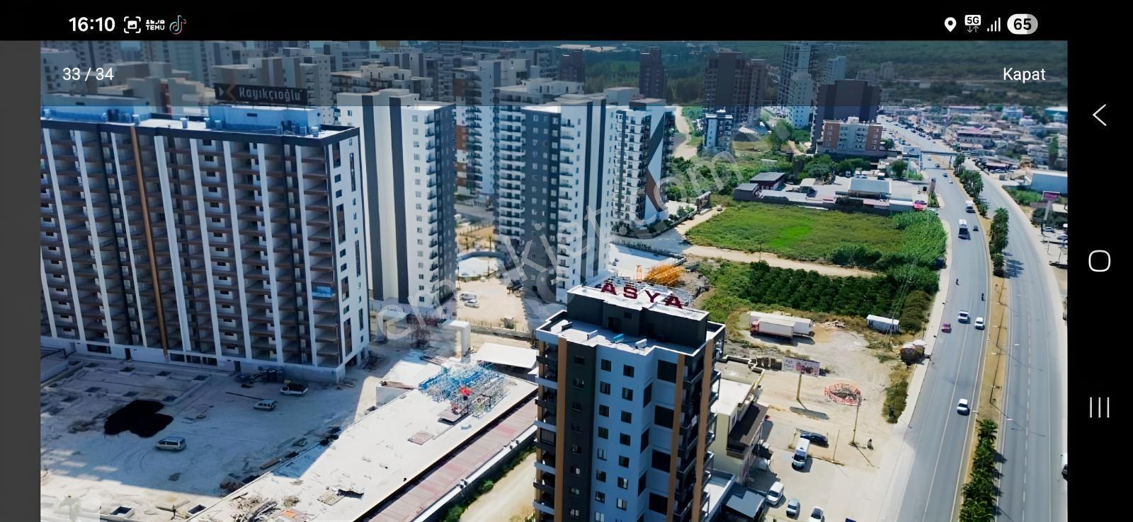 Erdemlinin En Muazzam Konumunda Ana Cad Cepesi 3+1 Daire 135 M2 — fotoğraf 29