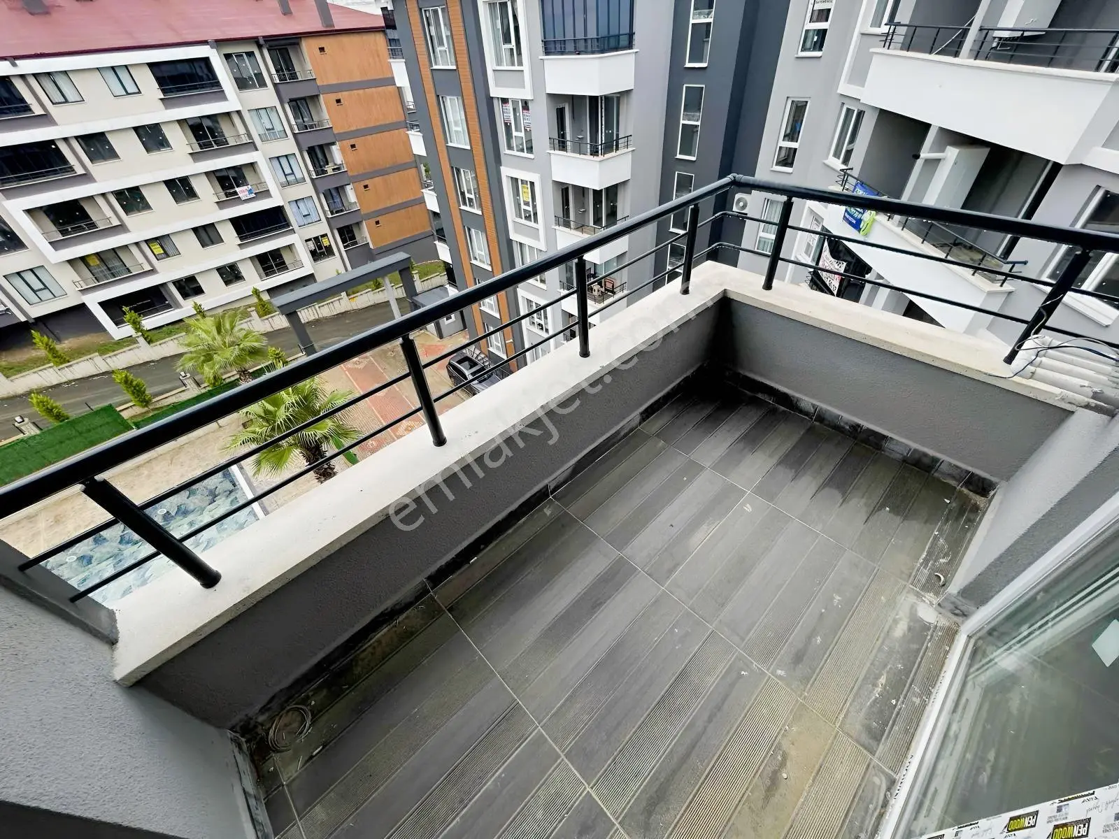 1.5milyon Kredili Havuz M.6.kat Satılık 1+1 Daire — fotoğraf 10