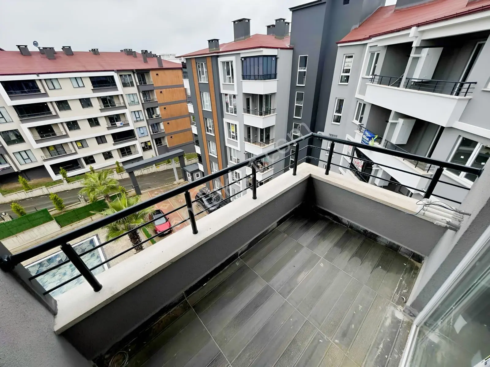 1.5milyon Kredili Havuz M.6.kat Satılık 1+1 Daire — fotoğraf 11