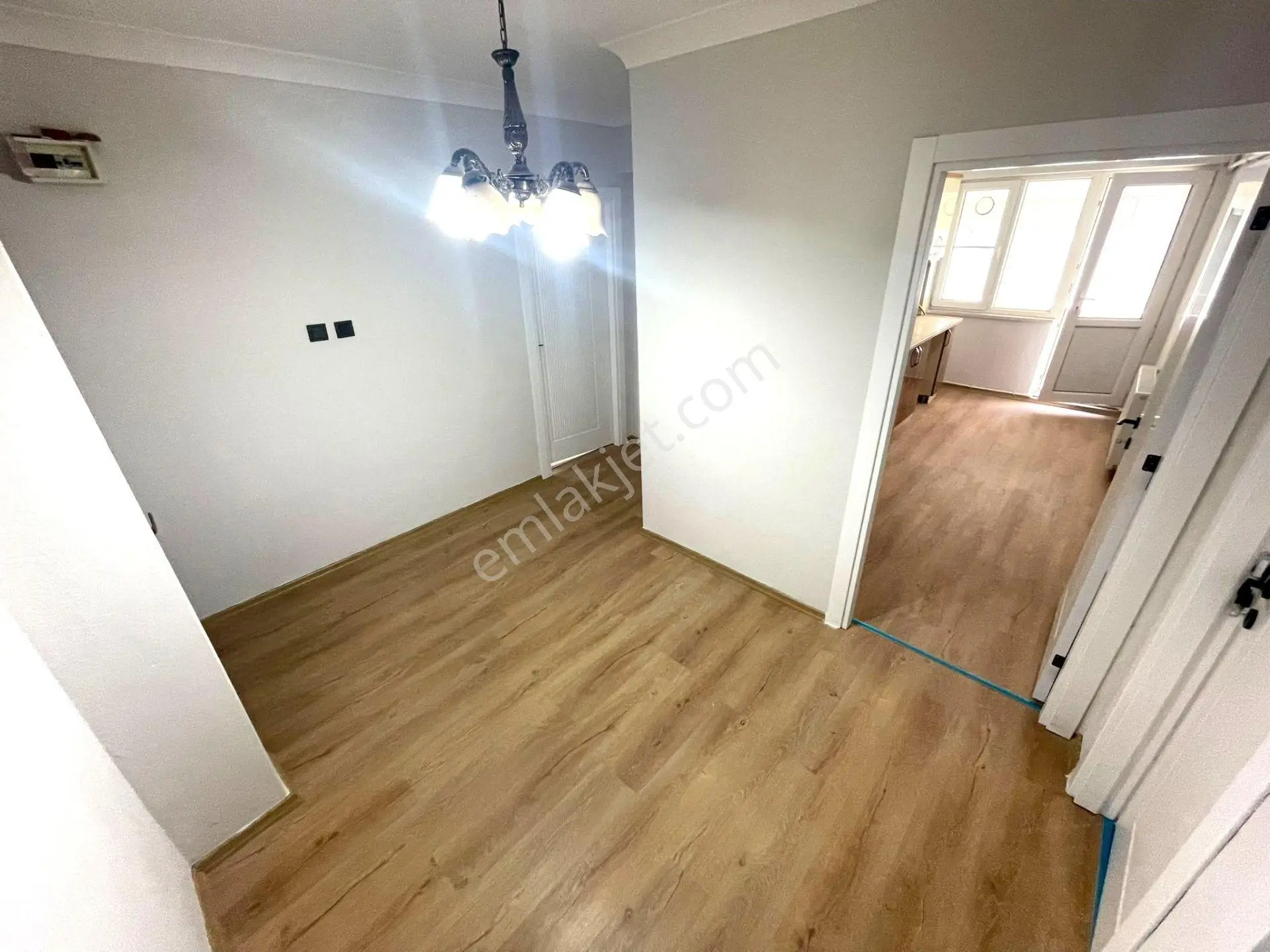 𝄞yeni Daireler Melodi'den! İkizçay'da 2+1 Ayrı Mutfaklı Ara Kat Çift Wcli Denize 350mt Daire — fotoğraf 5