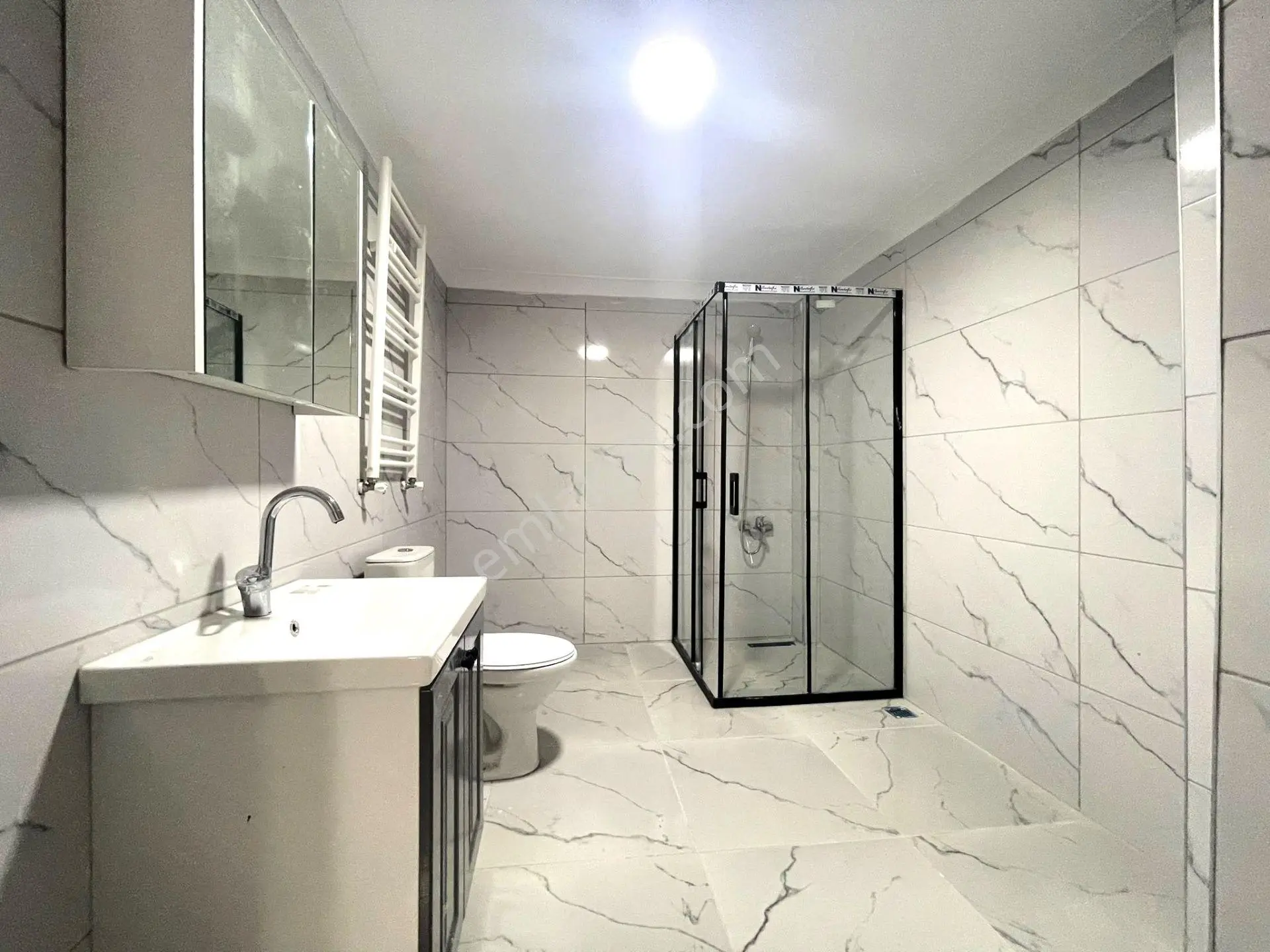 𝄞yeni Daireler Melodi'den! İkizçay'da 2+1 Ayrı Mutfaklı Ara Kat Çift Wcli Denize 350mt Daire — fotoğraf 24