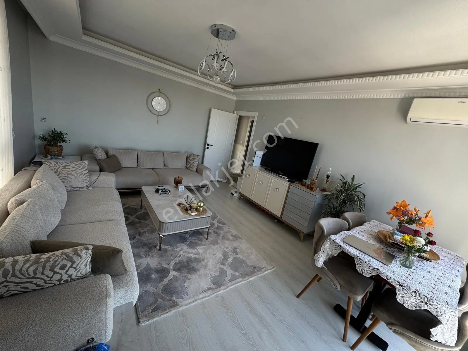 Green Life Sitesinde Manzaralı Büyük Tip Satılık Daire — fotoğraf 6