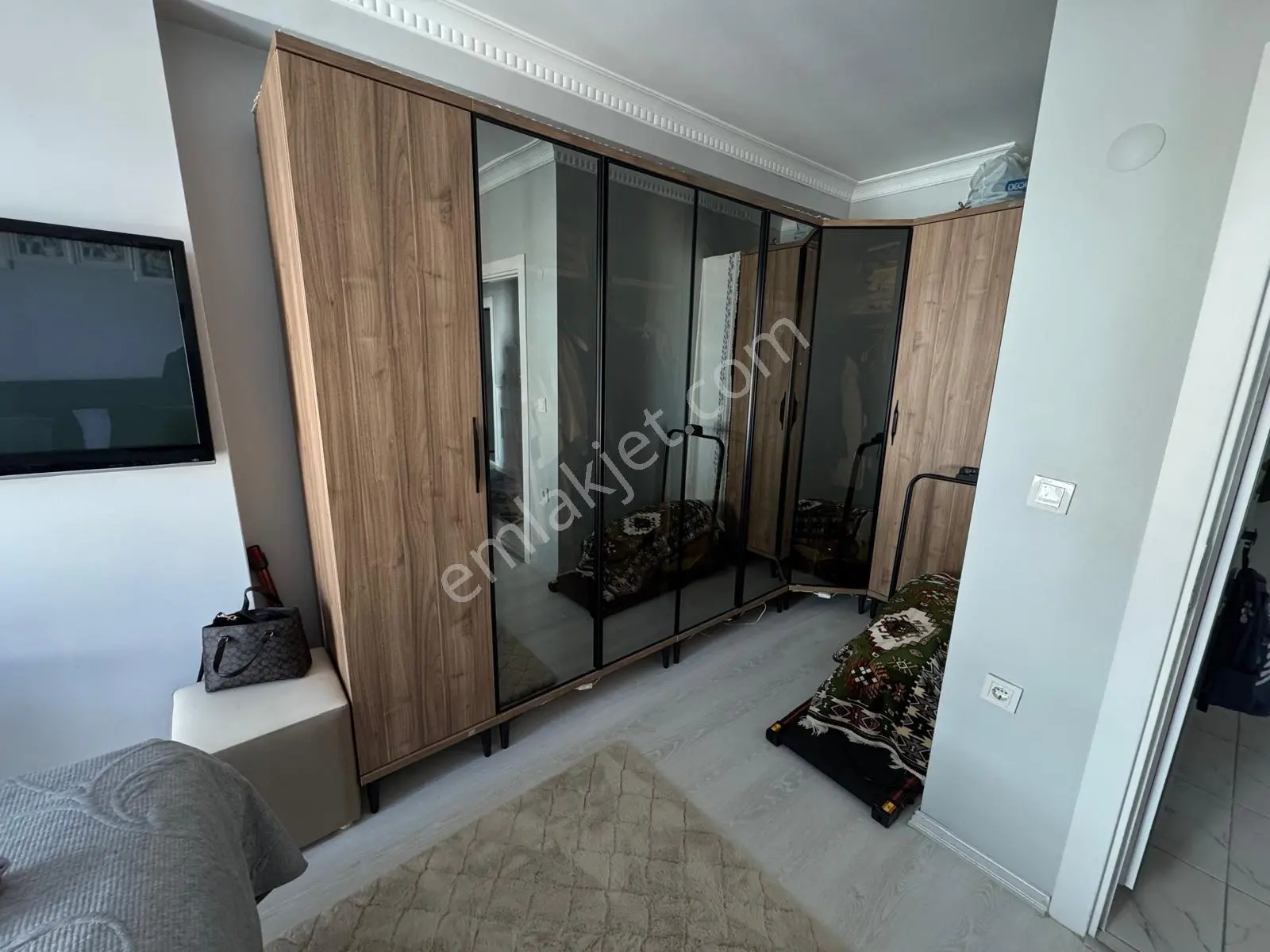 Green Life Sitesinde Manzaralı Büyük Tip Satılık Daire — fotoğraf 9