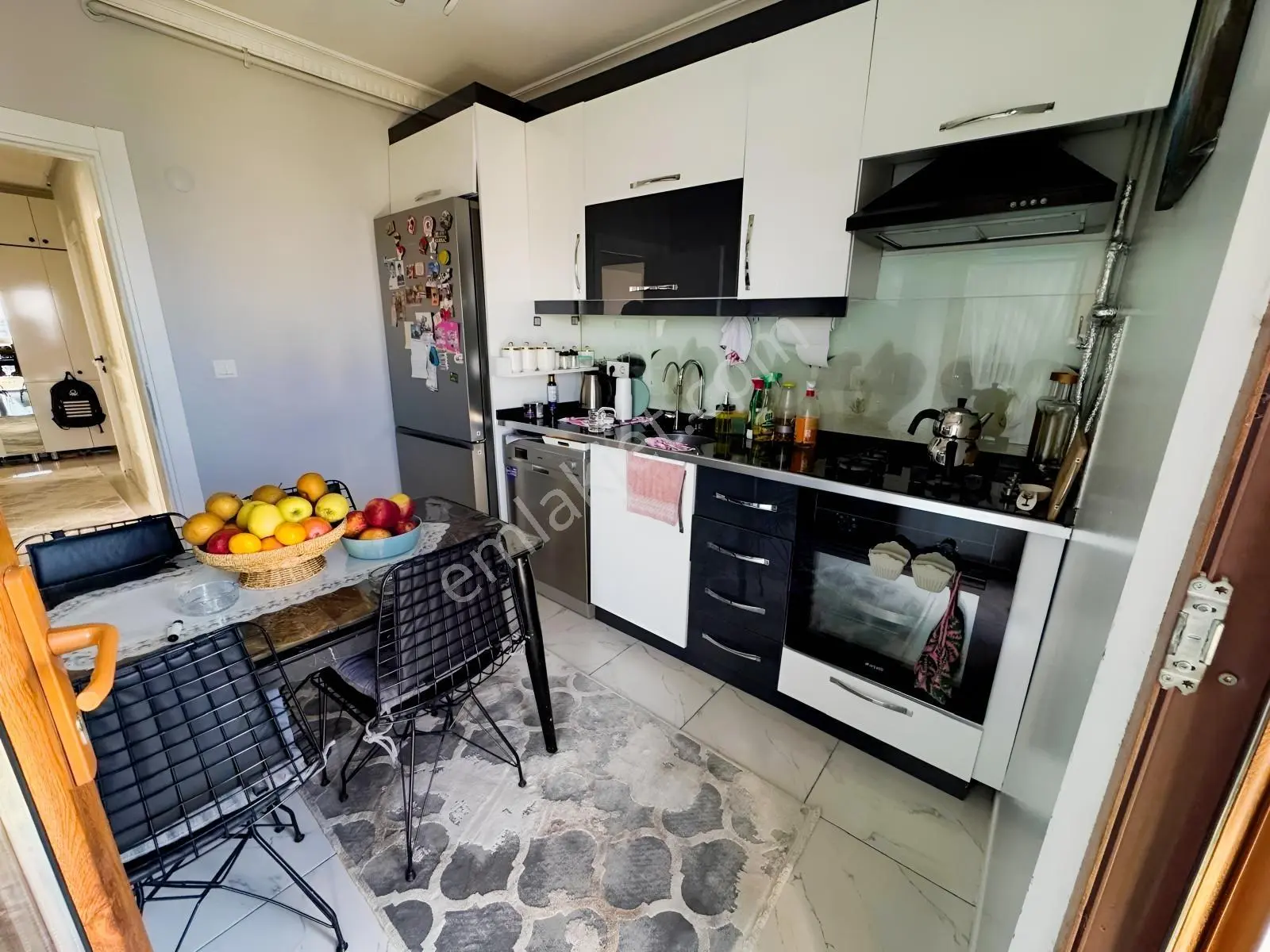Green Life Sitesinde Manzaralı Büyük Tip Satılık Daire — fotoğraf 12