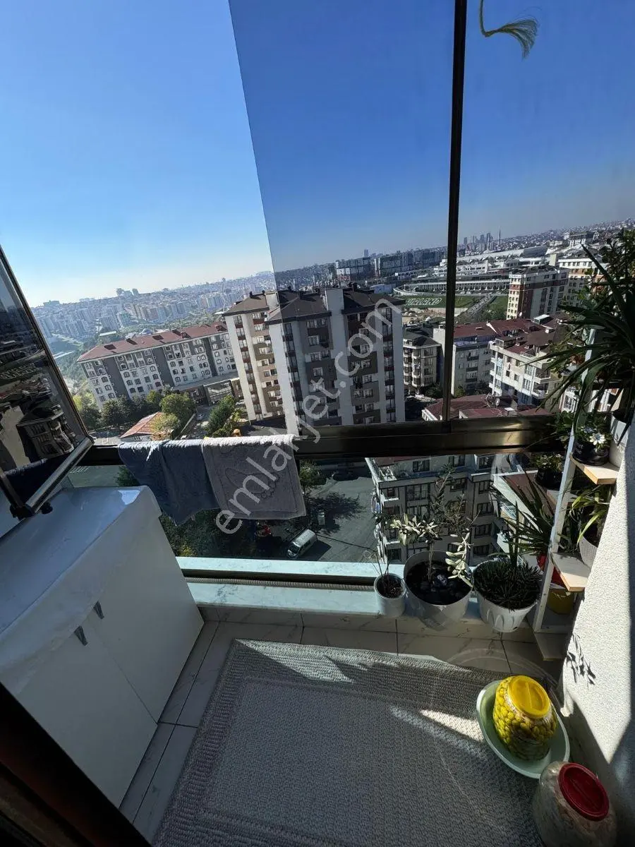 Green Life Sitesinde Manzaralı Büyük Tip Satılık Daire — fotoğraf 13