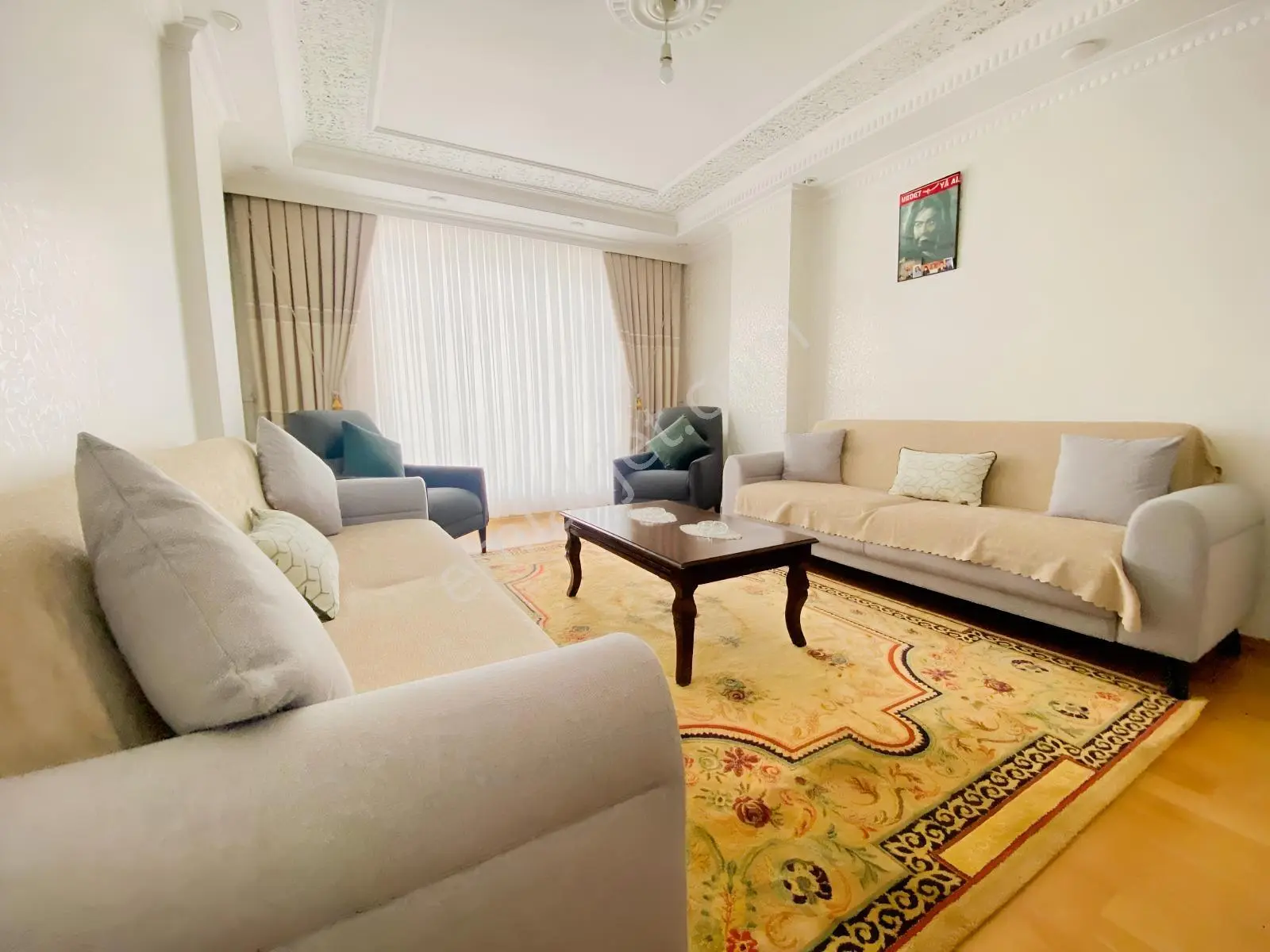 Gazi Hastanesi Arkası Cadde Üstü Cift Balkonlu 10 Yaşnda Arakat — fotoğraf 3