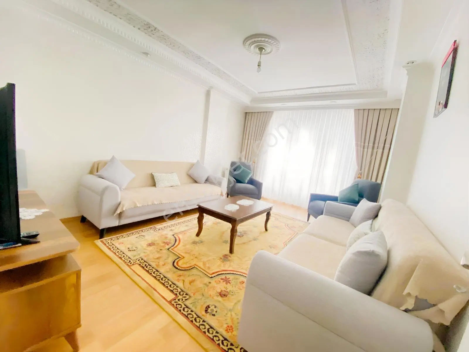 Gazi Hastanesi Arkası Cadde Üstü Cift Balkonlu 10 Yaşnda Arakat — fotoğraf 6