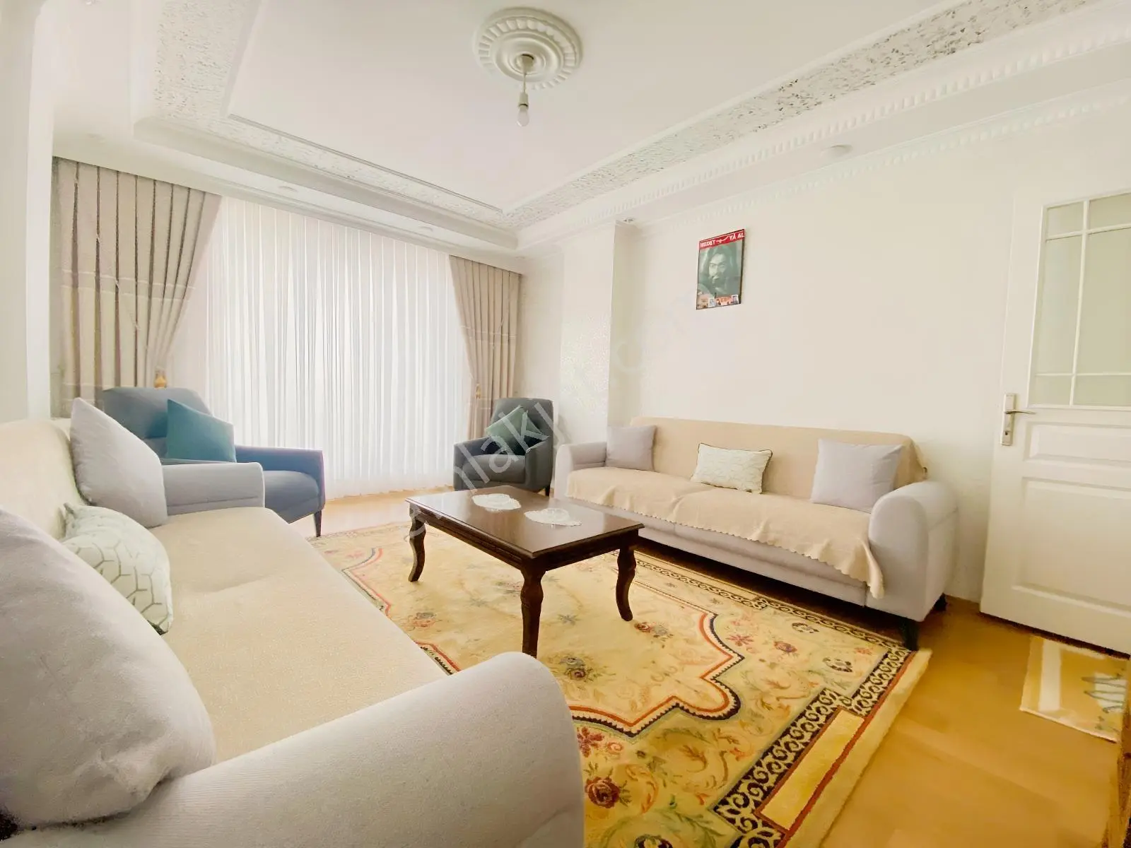 Gazi Hastanesi Arkası Cadde Üstü Cift Balkonlu 10 Yaşnda Arakat — fotoğraf 11