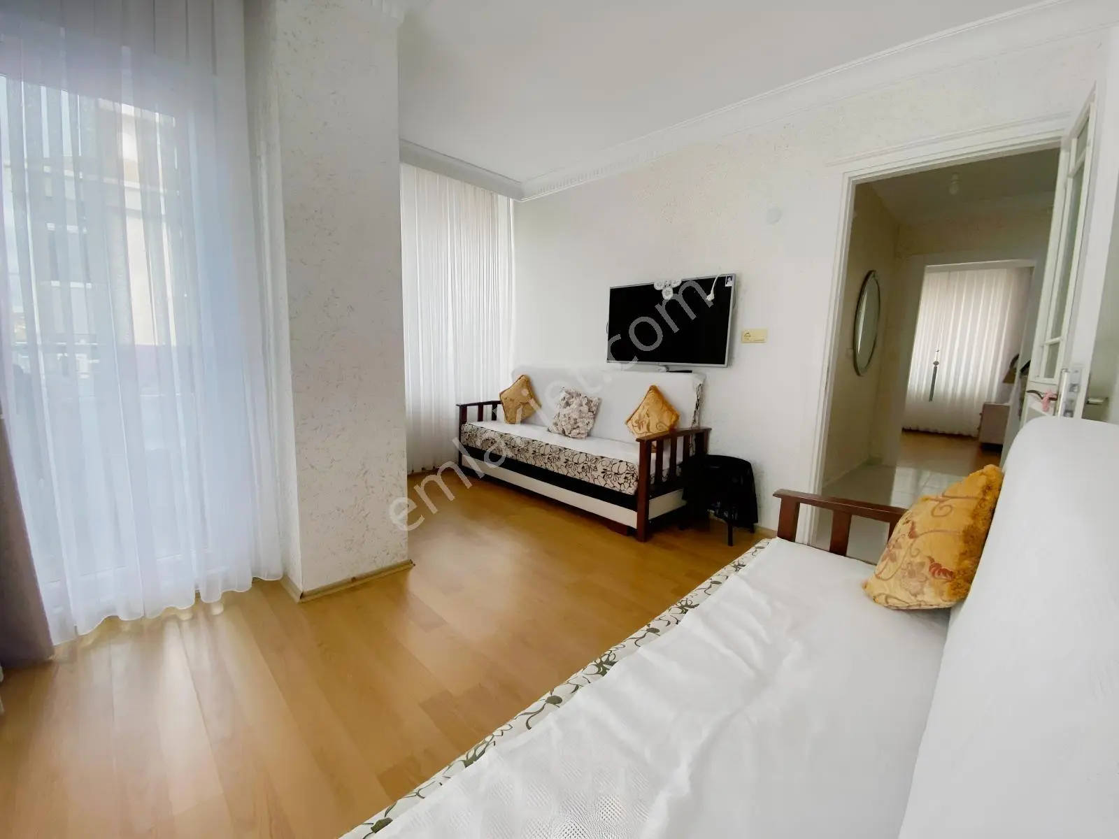 Gazi Hastanesi Arkası Cadde Üstü Cift Balkonlu 10 Yaşnda Arakat — fotoğraf 22