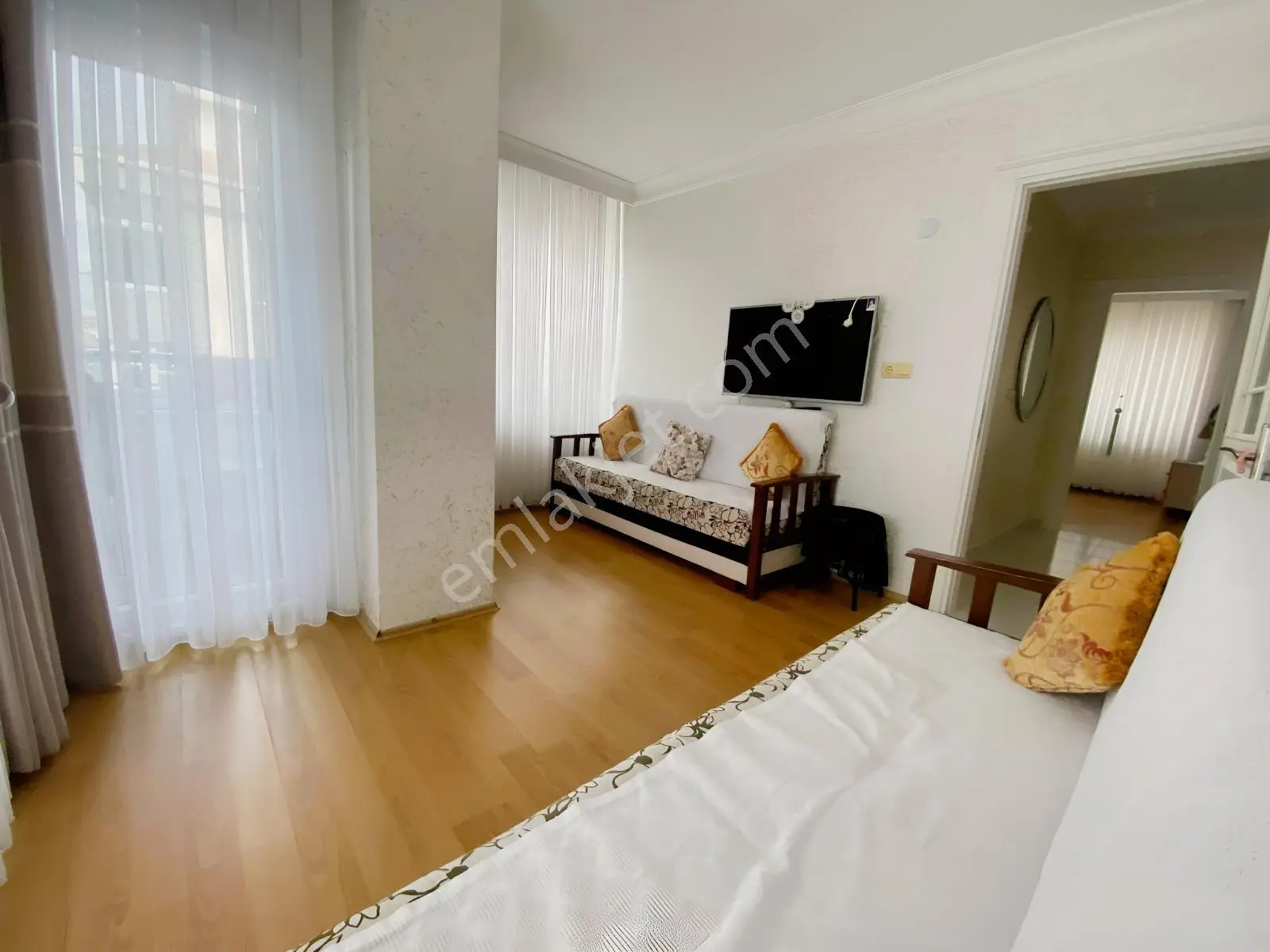 Gazi Hastanesi Arkası Cadde Üstü Cift Balkonlu 10 Yaşnda Arakat — fotoğraf 23