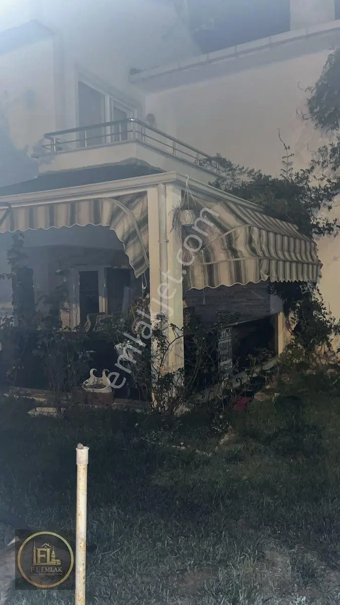 Fl- Emlaktan Silivri Basın Sitesinde Satılık Dubleks Villa — fotoğraf 13